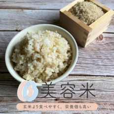 美容米(国内産)　10kg