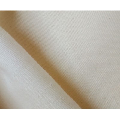 【Mサイズ43×63】kinacoオーガニックコットンガーゼ枕パット2枚組　IV　OG-5M-2P