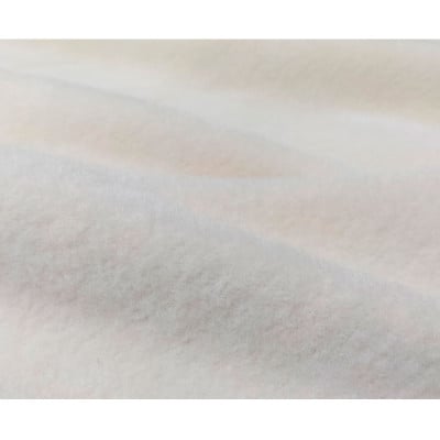 【ひざ掛サイズ】tussah SILK 贅沢シルク100%(毛羽部分)毛布　SILK-H