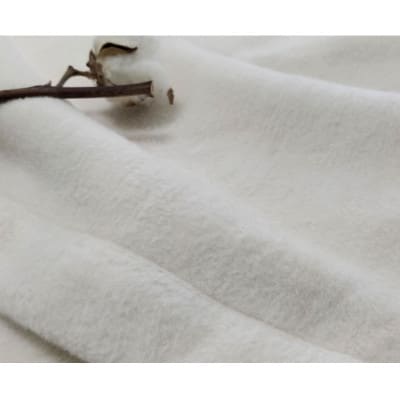 【キングサイズ】shankar  手摘み COTTONのやわらか綿毛布　SHAN-K