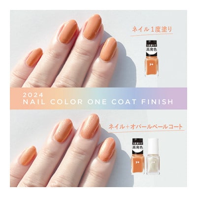 pa nail collective ネイル4種セット3