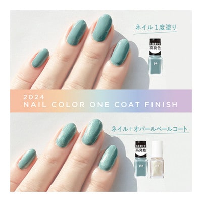 pa nail collective ネイル4種セット3