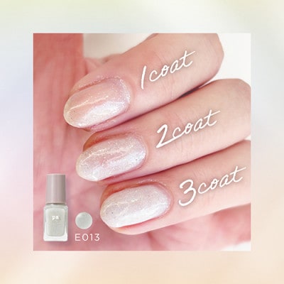 pa nail collective ネイルセット5