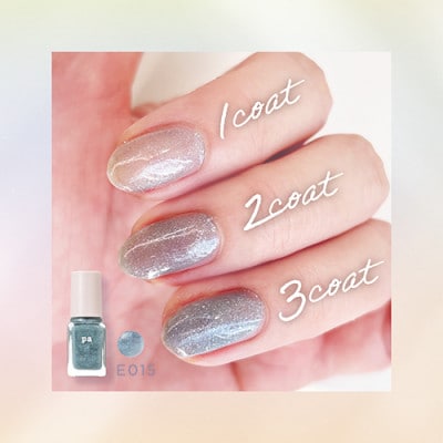 pa nail collective ネイルセット5