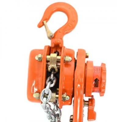 レバーホイスト0.8t