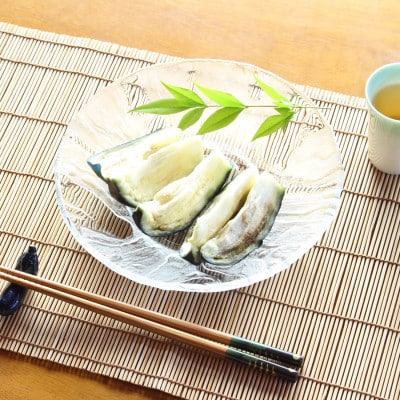 【先行受付】あゆみの泉州水なすぬか漬け小袋包 6個詰ケース 【令和7年5月大型連休明け～順次発送】