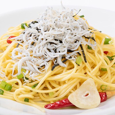 鮮度抜群釜揚げしらす100g×5パック　便利な小分けタイプ