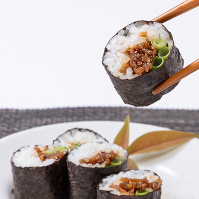 生炊きしらす100g×5パック　便利な小分けタイプ