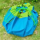 izatoki 防水バッグ L　light blue