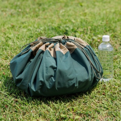 izatoki 防水バッグ M　green