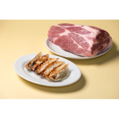 【瞬間冷凍:生餃子】王道を超える!肉汁溢れる黒豚餃子 100ケ 合計2kg