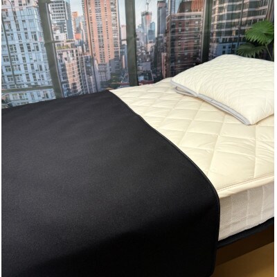 防水防臭マルチカバーBK (100×150cm)1枚