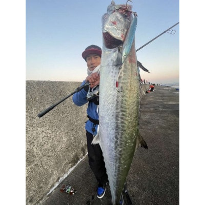 岸和田一文字　渡船券　男性　1枚