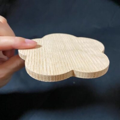 無垢材で遊ぶ 木のおもちゃ『もくあそび』 親子で楽しむマグネット知育セット