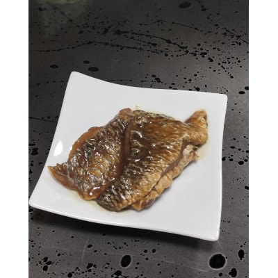 だんじり黒鯛みそ煮・だんじり黒鯛生姜煮セット(各3個ずつ計6個)