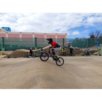BMXレーシング体験