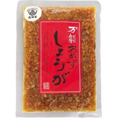 万能おかず生姜 3袋セット A03001 お礼品詳細 ふるさと納税なら さとふる