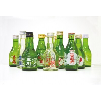 土佐の地酒飲み比べセット【C03023】