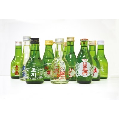 土佐の地酒飲み比べセット【C03023】