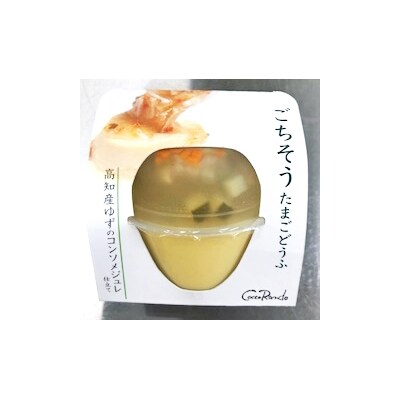 ごちそうたまごどうふセット【B03006】