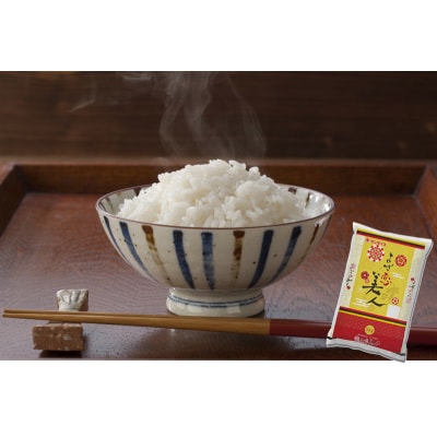 高知県産「よさ恋美人」精米　5kg【令和5年度産】[期間限定品]【B03056】