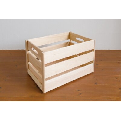 WOOD BOX【B06034】