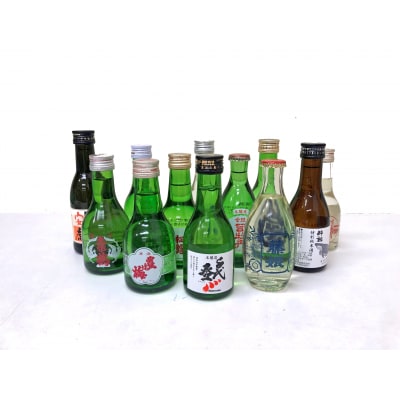土佐の地酒飲み比べセット【C06011】