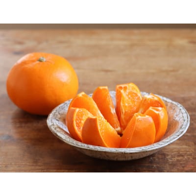 高知県山北産 せとか 約1kg～1.5kg サイズ:M(ご家庭用)[期間限定品]【B06069】