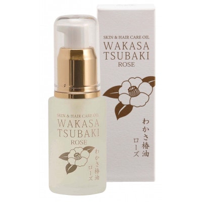 WAKASA TSUBAKI ROSE