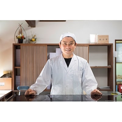 高浜名物　大次郎の六方焼　10個入