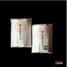 老舗菓子処「大次郎」が焼くこだわりのロールカステラ+抹茶ロールカステラ 各1本ずつ