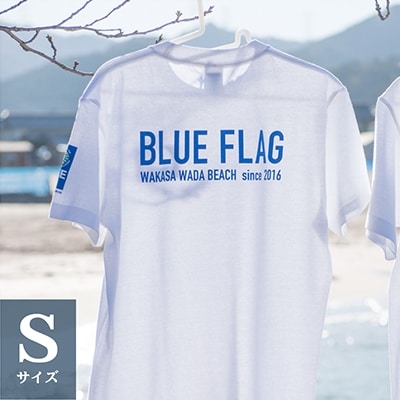 BLUE FLAG　Tシャツ【Sサイズ】