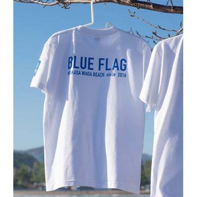 BLUE FLAG　Tシャツ【Sサイズ】