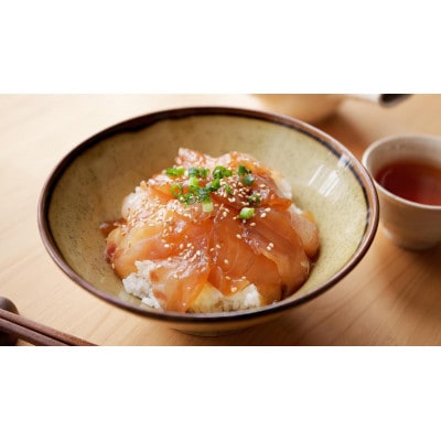 干物屋さんの漬け丼　充実セットミニ