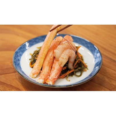 若狭の灰干し甘鯛&海華漬けセット