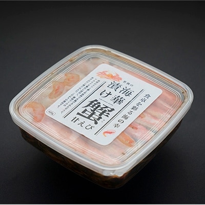 【2ヵ月毎定期便】若狭の海華漬け(うみはなづけ)500g全3回