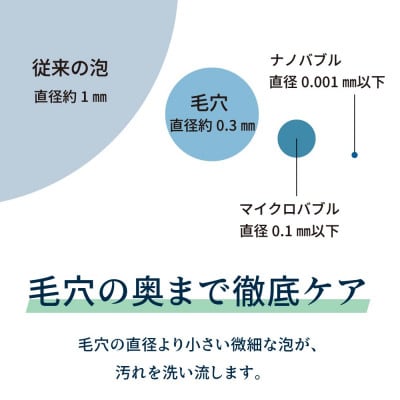 マイクロナノバブル シャワーヘッド バブリーミスティシャワー3.0 メタル SH24M-SN 節水