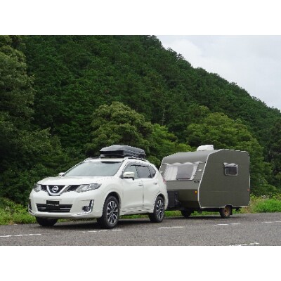 キャンピング用レンタカー エクストレイル ミニトレーラーキャンピングカー 平日36時間 お礼品詳細 ふるさと納税なら さとふる