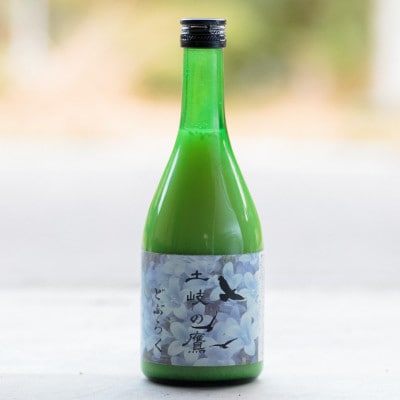 どぶろく『土岐の鷹』岐阜県山県市産ハツシモ100%使用 500ml×1本