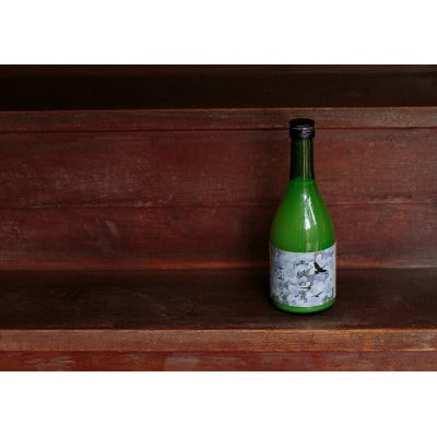 どぶろく『土岐の鷹』岐阜県山県市産ハツシモ100%使用 500ml×1本
