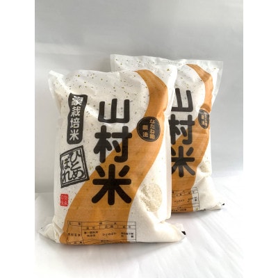 山県市産　ひとめぼれ10kg(5kg×2袋)(白米)