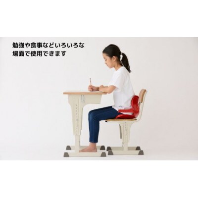 サポートチェア smile Sサイズ/light blue