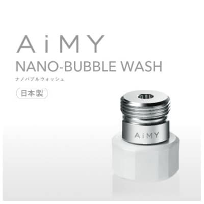 AiMYナノバブルウォッシュ