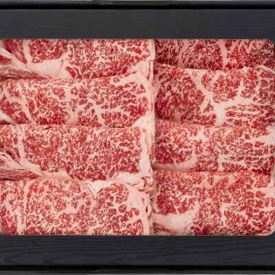 おかやま和牛肉すき焼・しゃぶしゃぶ (ロース350g)