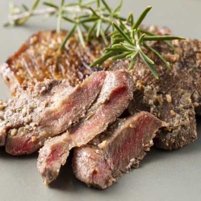 厚切り牛たん瀬戸内レモン香る塩麹漬け