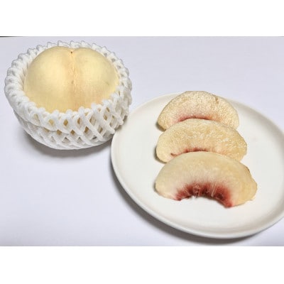 おかやま夢白桃