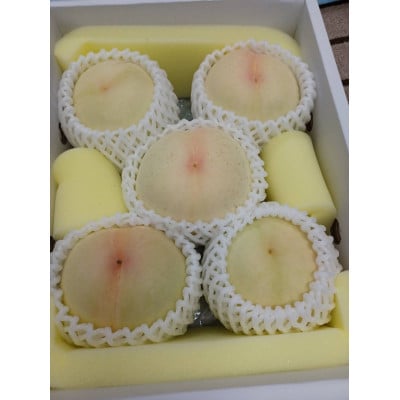 おかやま夢白桃