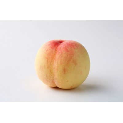 岡山白桃　ロイヤル　3玉　800g