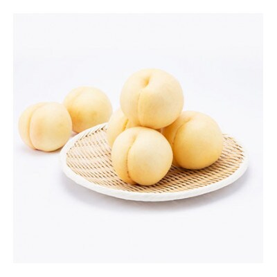 【先行予約・2026年9月上旬頃より発送予定】しっかりした果肉と果汁たっぷり岡山の白桃(2kg箱)