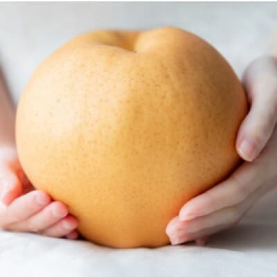 【2025年発送】備前横綱梨 3玉箱 (1～1.4kg玉)(BY3-10)